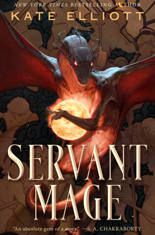 Cover of Servant Mage