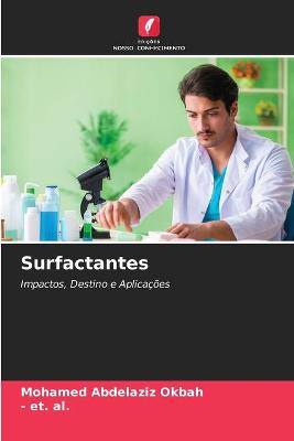 Book cover for Surfactantes