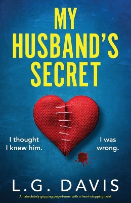 Book cover for My Husband's Secret