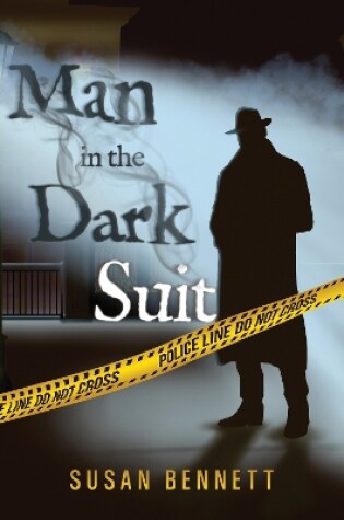 Cover of Man in the Dark Suit