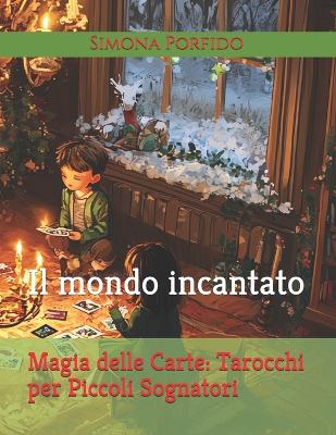 Book cover for Magia delle Carte