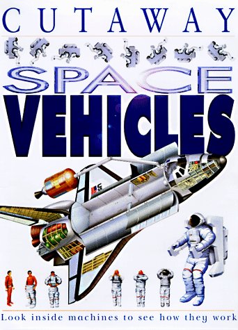 Book cover for Space Vehicles