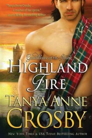 Cover of Highland Fire