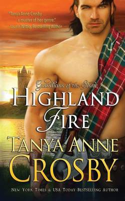 Book cover for Highland Fire
