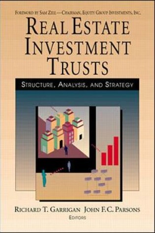 Cover of REAL ESTATE INVEST TRUSTS