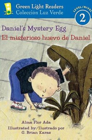 Cover of Daniel's Mystery Egg/el Misterioso Huevo De Daniel