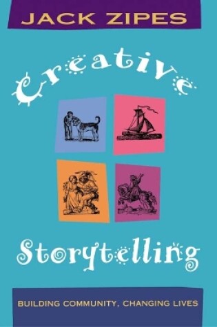 Cover of Creative Storytelling