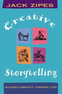 Book cover for Creative Storytelling