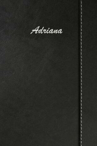 Cover of Adriana