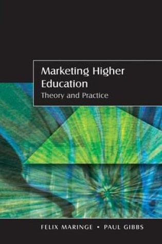 Cover of Marketing Higher Education: Power, Poverty, Politics and Values