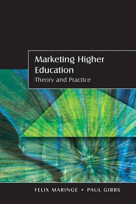 Book cover for Marketing Higher Education: Power, Poverty, Politics and Values