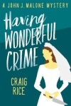 Book cover for Having Wonderful Crime