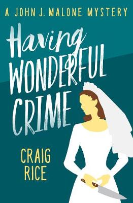 Cover of Having Wonderful Crime