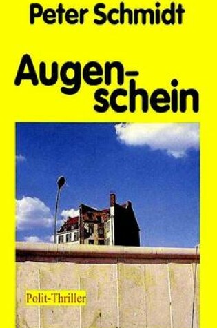 Cover of Augenschein