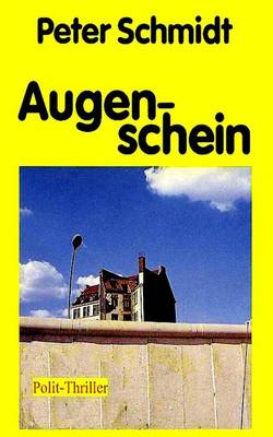 Book cover for Augenschein