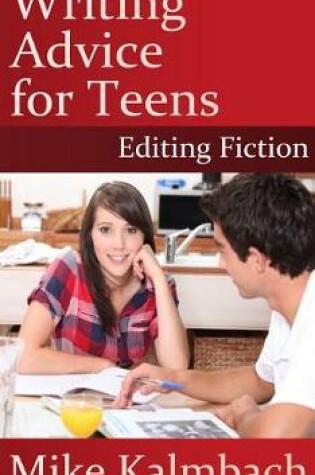 Cover of Writing Advice for Teens
