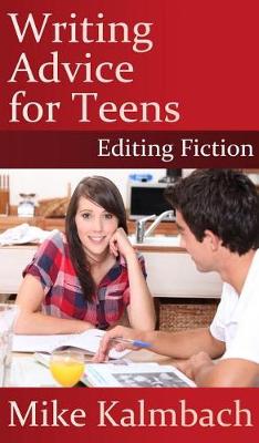 Book cover for Writing Advice for Teens