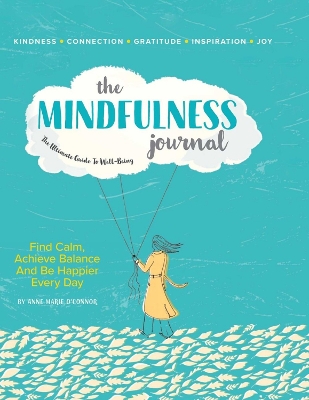 Book cover for The Mindfulness Journal