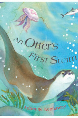Cover of Otter's First Swim