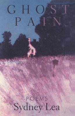 Book cover for Ghost Pain