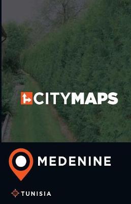 Cover of City Maps Medenine Tunisia