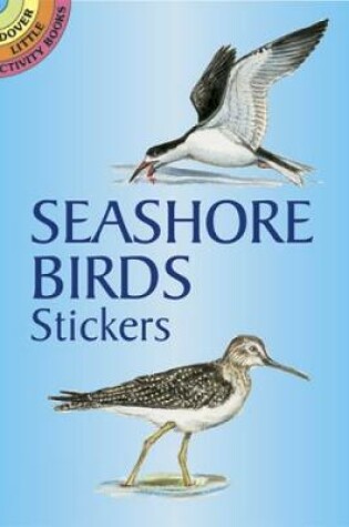 Cover of Seashore Bords Stickers