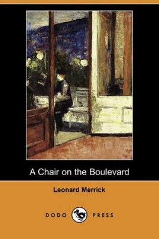 Cover of A Chair on the Boulevard (Dodo Press)