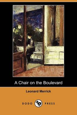 Book cover for A Chair on the Boulevard (Dodo Press)