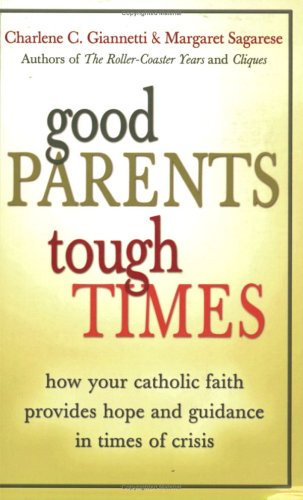 Book cover for Good Parents, Tough Times