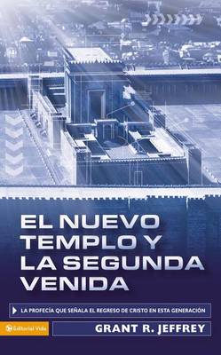 Book cover for El Nuevo Templo Y La Segunda Venida