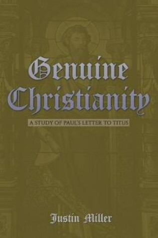 Cover of Genuine Christianity