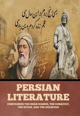 Book cover for Persian Literature