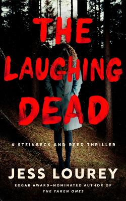 Book cover for The Laughing Dead