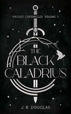 Book cover for The Black Caladrius