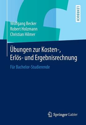 Book cover for Ubungen Zur Kosten-, Erlos- Und Ergebnisrechnung