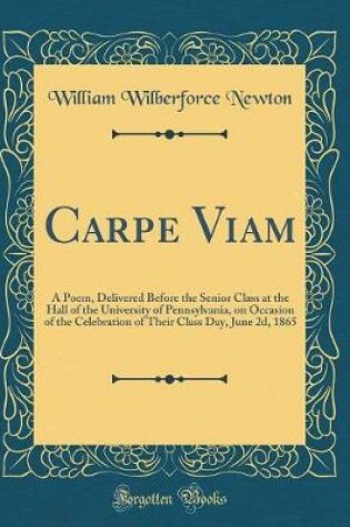 Cover of Carpe Viam