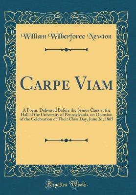 Book cover for Carpe Viam