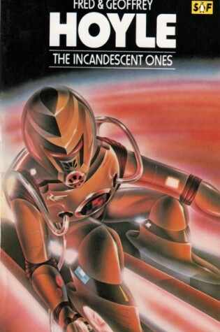 Cover of The Incandescent Ones