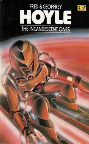 Cover of The Incandescent Ones