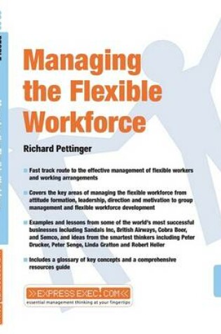 Cover of Managing Flexible Working