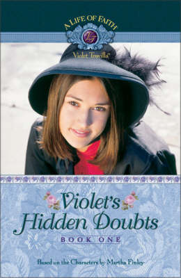 Book cover for Violet's Hidden Doubts