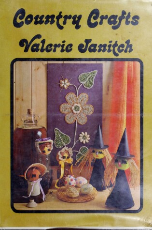 Cover of Country Crafts