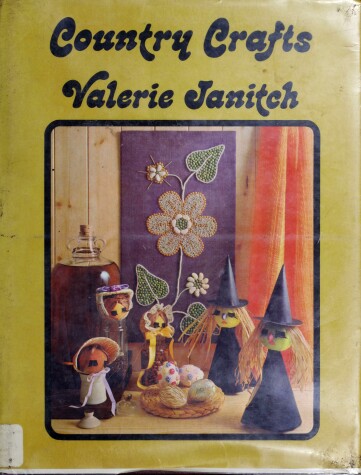 Cover of Country Crafts