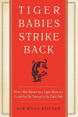 Book cover for Tiger Babies Strike Back