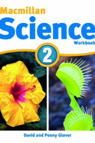 Cover of Macmillan Science Level 2 Workbook