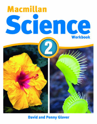 Book cover for Macmillan Science Level 2 Workbook