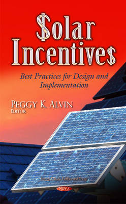 Book cover for Solar Incentives