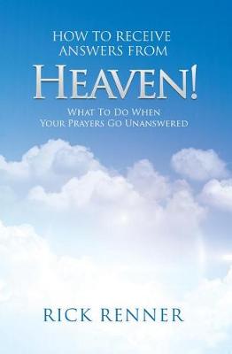 Book cover for How to Receive Answers from Heaven