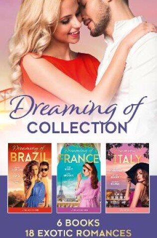 Cover of The Dreaming Of... Collection