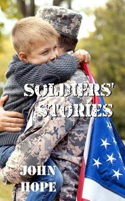 Book cover for Soldiers' Stories
